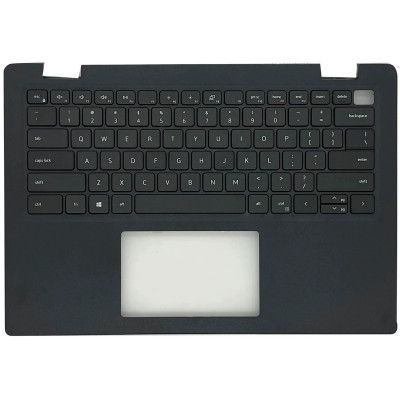 Dell Latitude 3420, E3420, 04PX9K, US Keyboard Palmrest