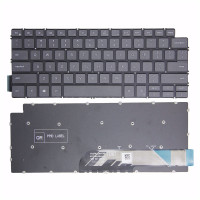Dell Latitude 3301 3410 P114G P120G 3400 3401 5302 5401 5402 black US keyboard