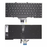 Dell Latitude 5400 5410 5401 5402 P98G 7400 7410 backlit US keyboard original