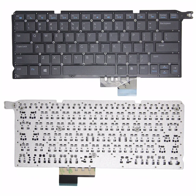 Dell Vostro 5460 5470 5480 V5460 V5470 V5480 14-5439 P41G US keyboard OEM - main product image