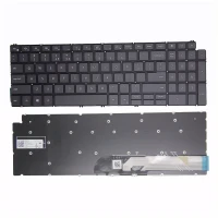 Dell Inspiron 15 7591 5590 5591 5598 7590 5593 5584 7790 P90F black US keyboard original