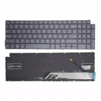 Dell Inspiron 15 7591 5590 5591 5598 7590 5593 5584 7790 P90F black backlit US keyboard original
