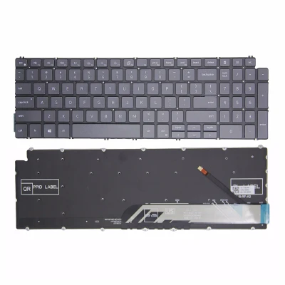 Dell Inspiron 15 7591 5590 5591 5598 7590 5593 5584 7790 P90F black backlit US keyboard original