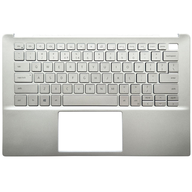 Dell Inspiron 13-7000, Inspiron 13 7391, 0RKN9J, backlit US keyboard palmrest - main product image