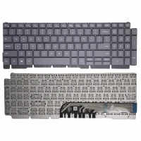 Dell G15 5510 5511 5505 5515 15Pro-5518 Inspiron 7500 7501 black US keyboard