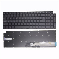 Dell G15 5510 5511 5505 5515 15Pro-5518 Inspiron 7500 7501 black US keyboard original