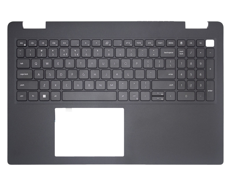 Dell Latitude 3520 E3520 0DJP76 US Keyboard Palmrest