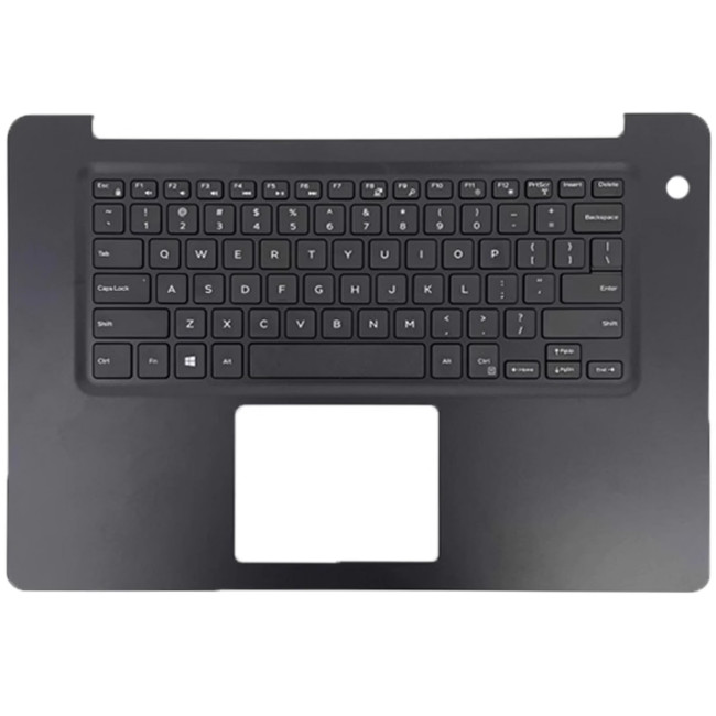 Dell Vostro 15-5000, Vostro 15 5581, V5581, 0K8CNV, backlit US keyboard palmrest - main product image
