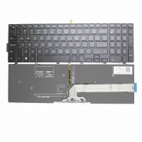 Dell Inspiron 15 3549 3542 3543 3558 5559 5577 5545 5548 3559 black backlit US keyboard