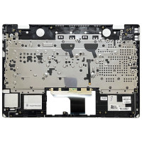HP 13-AN, TPN-Q214, G7D, L37531-001, backlit US keyboard palmrest silver - additional view 1