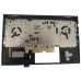 HP 15-EK, 15-EN, TPN-Q236, TPN-Q238, black RGB backlit US keyboard palmrest - additional view 1
