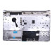 HP 15S-DU, 15S-DY, 15S-DR, 15S-GW, 15S-CS, 15S-DW, TPN-C139, 250 G8, silver backlit US keyboard palmrest - additional view 1