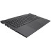 HP 16-B, 16-C, TPN-Q265, TPN-Q267, RGB backlit US Keyboard Palmrest - additional view 3