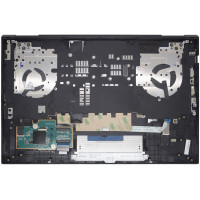 HP 16-B, 16-C, TPN-Q265, TPN-Q267, RGB backlit US Keyboard Palmrest - additional view 2