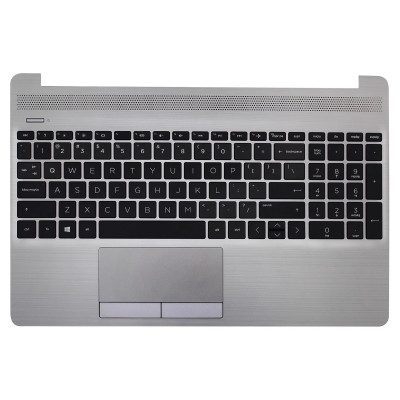 HP 250 G8, 250 G9, 255 G8, M31100-001, US keyboard palmrest
