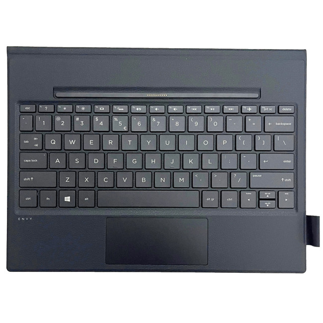 HP ENVY X2 12-G, D9B US keyboard palmrest - main product image