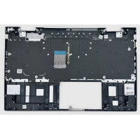 HP ENVY X360 15-ED, 15-EE, TPN-C149, L93226-001, backlit US keyboard palmrest silver integrated graphics - additional view 1