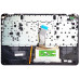 HP omen 15-AX, 15-BC, 15-DP, TPN-Q173, backlit US keyboard palmrest deep green - additional view 1