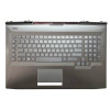 HP omen 17-AN, TPN-Q195, colorful backlit US keyboard palmrest small power port