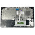 HP Pavilion X360 15-BK, TPN-W114, 862650-001, US keyboard palmrest purple - additional view 1