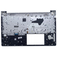 HP Probook 450 G9, Palmrest Backlit US Keyboard silver,N01933-001 - additional view 1