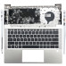 HP Probook 630 G8 Backlit US Keyboard Palmrest