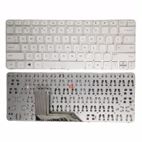 HP SpectreX360 13-4000 13-4001 13T-4000 TPN-Q157 TPN-Q213 silver US keyboard OEM