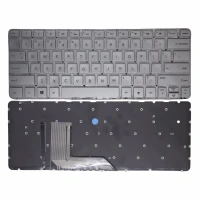 HP SpectreX360 13-4000 13-4001 13T-4000 TPN-Q157 TPN-Q213 silver backlit US keyboard