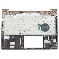 HP Probook 440 G6 G7, 445 G6 G7, 445R G6 G7, US keyboard palmrest - additional view 1