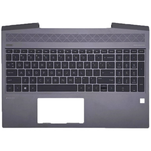 HP Zbook 15V G5, ZHAN 99 G1, TPN-C134, backlit US keyboard palmrest brown - main product image