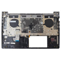 HP Zbook 15 Power G7, Zbook 15 Power G8, M26110-001, backlit US keyboard palmrest - additional view 1