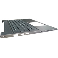 HP Zbook power 15 G9, Zbook power 15 G10, backlit US keyboard palmrest, N06914-001 - additional view 2