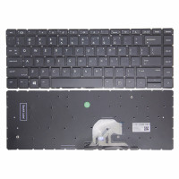 HP ProBook 440 G6 G7, 445 G6 G7, 445R G6, HSN-Q15C, HSN-Q24C, US keyboard original