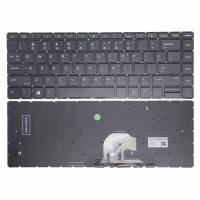 HP ProBook 440 G6 G7, 445 G6 G7, 445R G6, HSN-Q15C, HSN-Q24C, US keyboard original