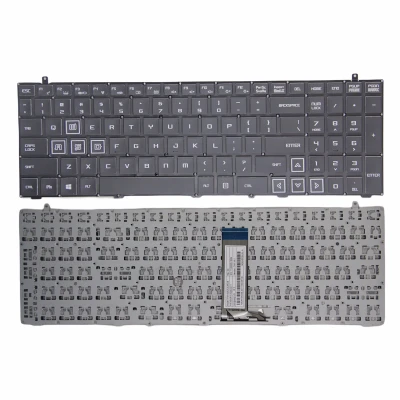 Hasee Z7M-KP5GC Z7-KP7GT Z7-KP7D2 KP7GT KP7EC KP7GC KP7GA CT5GA Z7M-KP7G1 KP7GH KP7GM KP7GE GE5S02 G7-CT7VK US keyboard