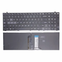 Hasee Z7M-KP5GC Z7-KP7GT Z7-KP7D2 KP7GT KP7EC KP7GC KP7GA CT5GA Z7M-KP7G1 KP7GH KP7GM KP7GE GE5S02 G7-CT7VK backlit US keyboard slim