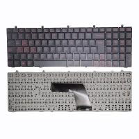 Hasee K660D-I5D3 K660D I7D4 K660E I7D8 K660E-I5 US keyboard short shift