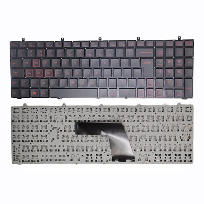 Hasee K660D-I5D3 K660D I7D4 K660E I7D8 K660E-I5 US keyboard short shift