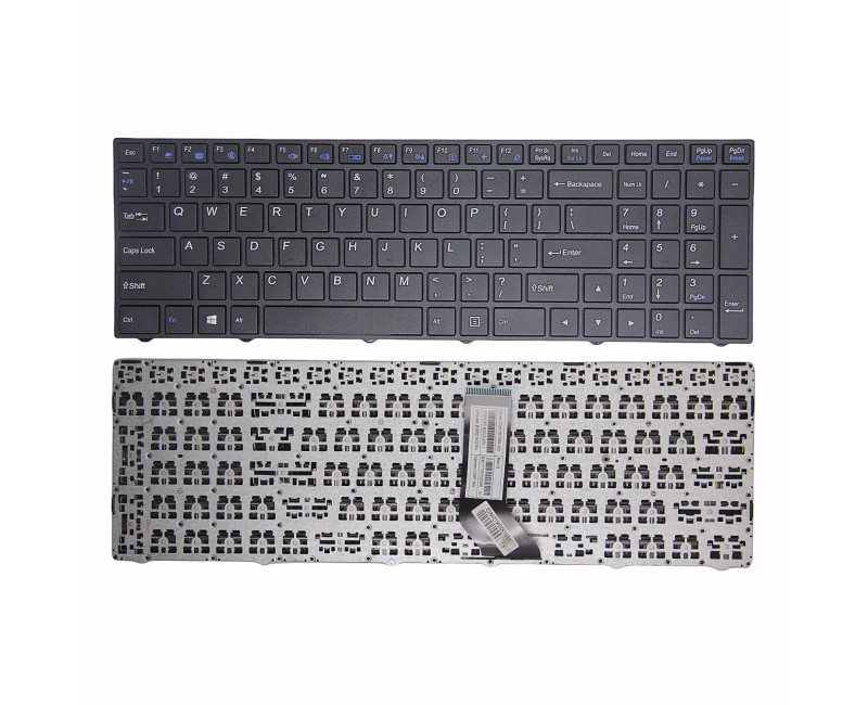 Hasee T6TI T6-X7 Z7M Z7 KP5DC Z6M Z7M Z7 KP7 PRO KP5S1 KP7GS Z5 KP7D1 CN85S04 CN85S08 K690E K680E-G6H5 US keyboard