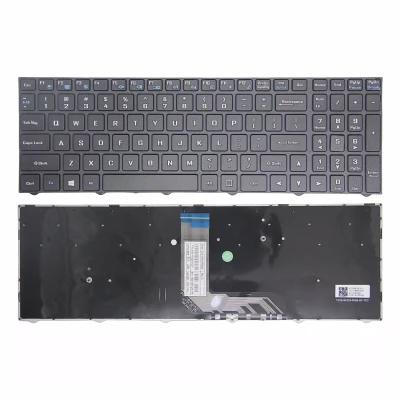 Hasee ZX8 TX6 Z7-CT5NA Z7-CT7NA Z7-CT7GS GX9 GX8 TX9 CT7DK Z10-CU7PF US keyboard