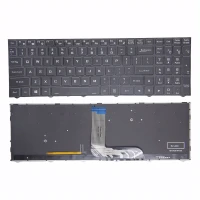 Hasee ZX8 TX6 Z7-CT5NA Z7-CT7NA Z7-CT7GS GX9 GX8 TX9 CT7DK Z10-CU7PF backlit US keyboard