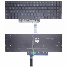 Huawei MateBook D16, MCLF-16, MCLG-16, RLEF-16, RLEFG-16, backlit US keyboard