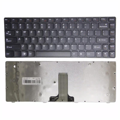 Lenovo G470 G475A B490 G475 B470E B480 V470A M490 black US keyboard OEM