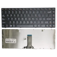 Lenovo G470 G475A B490 G475 B470E B480 V470A M490 black US keyboard original