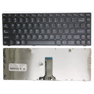 Lenovo G470 G475A B490 G475 B470E B480 V470A M490 black US keyboard original