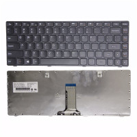 Lenovo G480 G400 G405 G490 G410 G485 Z480 Z485 Z380 Z385 black frame US keyboard OEM