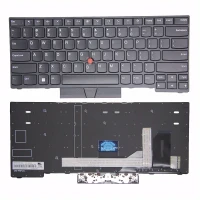 Lenovo R490 E485 R485 P43S S2 yoga 3RD Gen 3 S2 4TH 5TH black frame US keyboard call