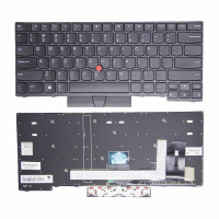 Lenovo R490 E485 R485 P43S S2 yoga 3RD Gen 3 S2 4TH 5TH black frame trackpoint US keyboard OEM