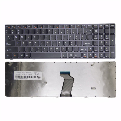 Lenovo Z570 Z575 B570 B575 V570 V575 B590 V580 B580 gray frame US keyboard original