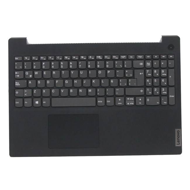 Lenovo ideapad 3 15IIL05 5CB0X57453 gray Latin LA keyboard palmrest - main product image
